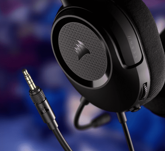 Večplatformne igralne slušalke