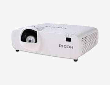 Ricoh PJ‑WUL5A40ST – profesionalni laserski projektor za kratke razdalje WUXGA (4500 lm)
