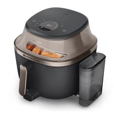 Philips NA547/07 cvrtnik s paro, 7,2 L, 2000 W, črn