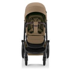Britax Römer Smile 5Z Lux otroški voziček, rjav