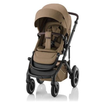Britax Römer Smile 5Z Lux otroški voziček, rjav