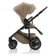 Britax Römer Smile 5Z Lux otroški voziček, rjav