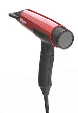Valera Sušilnik za lase MatrixCare AI Metallic Red