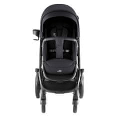 Britax Römer SMILE 5Z Style otroški voziček, črn