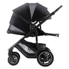 Britax Römer SMILE 5Z Style otroški voziček, črn
