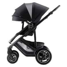 Britax Römer SMILE 5Z Style otroški voziček, črn