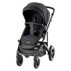Britax Römer SMILE 5Z Style otroški voziček, črn