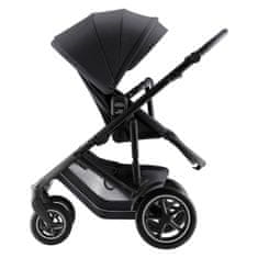 Britax Römer SMILE 5Z Style otroški voziček, črn