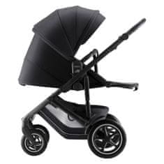 Britax Römer SMILE 5Z Style otroški voziček, črn