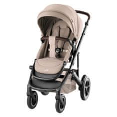 Britax Römer SMILE 5Z Style otroški voziček, bež