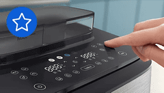 Philips NA565/02 cvrtnik na vroč zrak, 9,5 L, 2750 W, srebrn