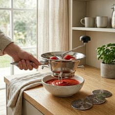 Arte&Fuoco Pasirka Milly 24cm / inox