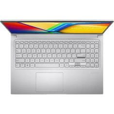 ASUS Prenosnik Vivobook M1502YA-BQ160 AMD R7 / 16GB / 512GB SSD / 15,6" FHD / W11H (srebrn)