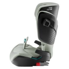 Britax Römer Kidfix Pro Style i-Size avtosedež, 100-150cm, zelen