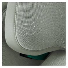 Britax Römer Kidfix Pro Style i-Size avtosedež, 100-150cm, zelen