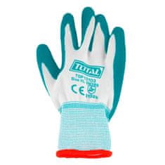 Total One-Stop Tools Rokavice iz lateksa XL (TSP13103)