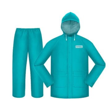 Total One-Stop Tools Dežna obleka M /IND (THTRS031.M)