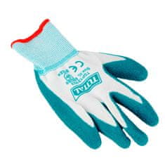 Total One-Stop Tools Rokavice iz lateksa XL (TSP13103)