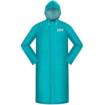 Total One-Stop Tools Dežni plašč št.L /IND (THTRC031.L)