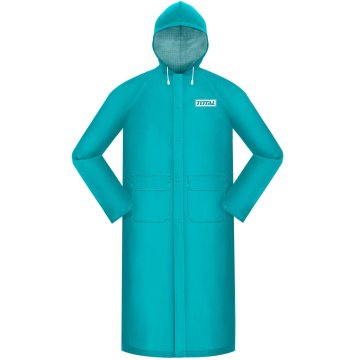 Total One-Stop Tools Dežni plašč št.M (THTRC031.M)