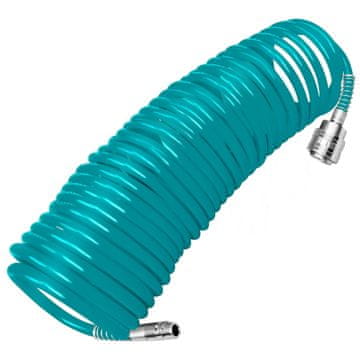 Total One-Stop Tools Spiralna cev za zrak 15m (THT11151)