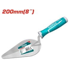 Total One-Stop Tools Žlica zidarska za zidanje 200mm (THT82816)