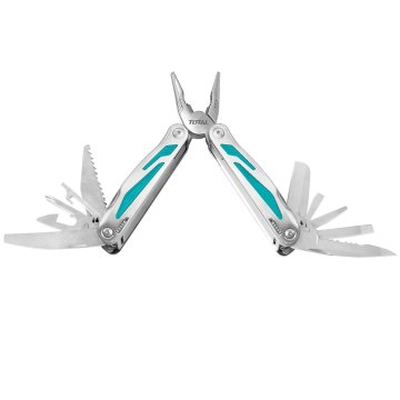 Total One-Stop Tools Zložljivo večfunkcijsko orodje/15 delno (TFMFT01151)