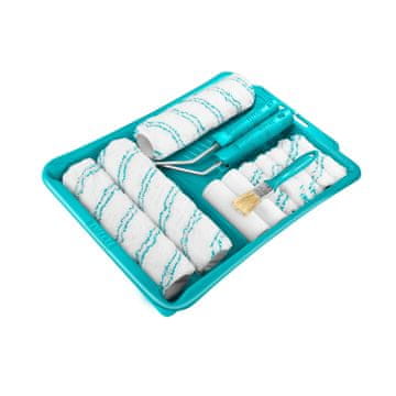 Total One-Stop Tools 14-delni pleskarski set (za notranje stene) (THT862302)