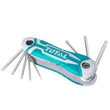 Total One-Stop Tools 8-delni set TORX ključev (THT1061846)