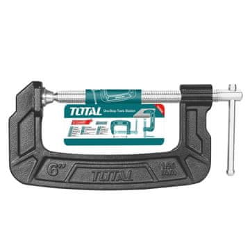 Total One-Stop Tools Spona G objemka 150mm /IND (THT13161)