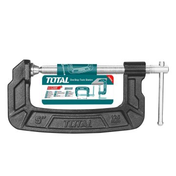 Total One-Stop Tools Spona G objemka 125mm /IND (THT13151)