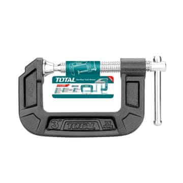 Total One-Stop Tools Spona G objemka 75mm /IND (THT13136)