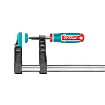 Total One-Stop Tools Spona univerzalna 400mm/ INDUSTRIAL (THT1321202)
