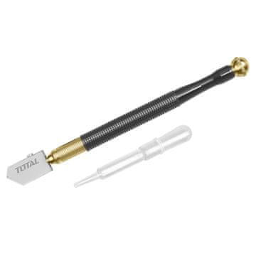 Total One-Stop Tools Močan rezalnik stekla /KOV /130mm (THT561781)