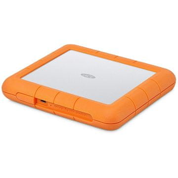 LaCie Rugged RAID Shuttle robusten zunanji disk, 8TB, USB 3.1 Type-C (STHT8000800)