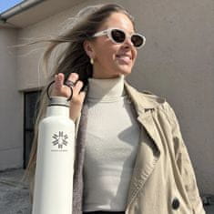 Snow monkey Termovka/flaška Mover 0,7l mocca light