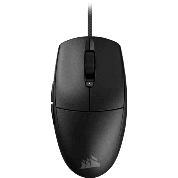 Corsair M55 Lightweight Gaming miška, lahka, črna (CH-930F000-WW)