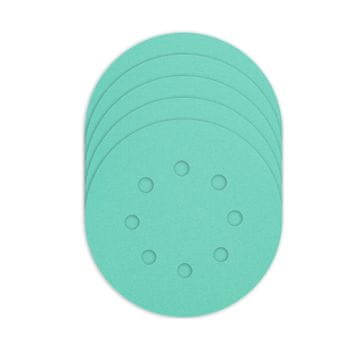 Total One-Stop Tools Brusilni list za ekscentrični brusilnik 125mm/50kos (TAC125050)