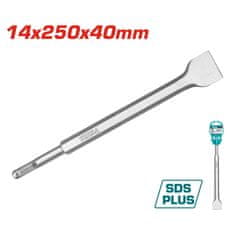 Total One-Stop Tools SDS plus dleto 14x250x40mm (TAC15121412)