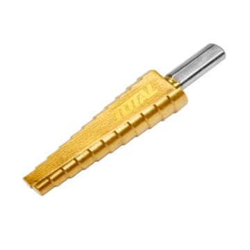 Total One-Stop Tools Stopenjski sveder 10-20 mm HSS 4341 INDUSTRIAL (TAC7510201)