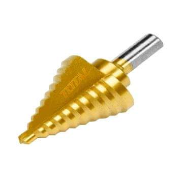 Total One-Stop Tools Stopenjski sveder 6-35 mm HSS 4341 INDUSTRIAL (TAC7563501)