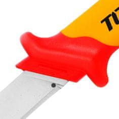 Total One-Stop Tools Izolirani nož za odstranjevanje kabla 180mm / INDUSTRIAL (THICK1801)