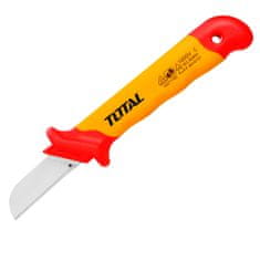 Total One-Stop Tools Izolirani nož za odstranjevanje kabla 180mm / INDUSTRIAL (THICK1801)