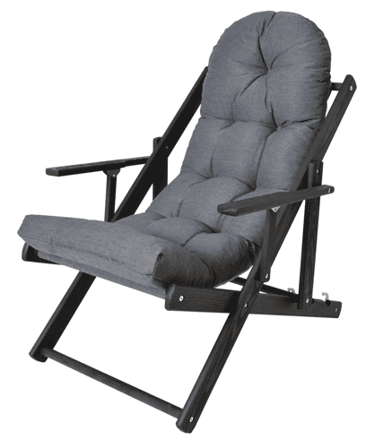 Lesen ležalnik Borneo