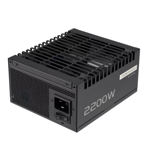 Hlajenje z dvojnim krogličnim ležajem in pozlačeni kontakti