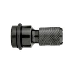 Total One-Stop Tools 1/2 Square - 1/4 Hex adapter / 50 mm (TAC60501)