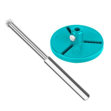 Total One-Stop Tools Centrirni sveder za karbidne kronske žage 800-1600prm / 33mm- 83mm (TAC4203)