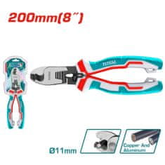 Total One-Stop Tools Ščipalne klešče za kable 200mm / INDUSTRIAL (THT11581)