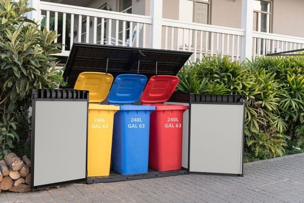 Prostorna omara Premier Jumbo