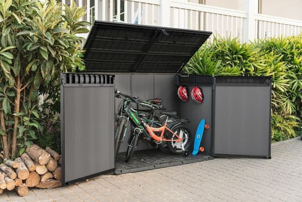 Trpežna in varna konstrukcija